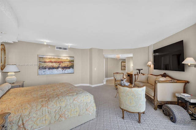 2800 Island Blvd Unit 1505, Aventura, FL 33160 - carpeted bedroom with baseboards
