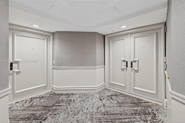 2800 Island Blvd Unit 1505, Aventura, FL 33160 - view of carpeted entryway