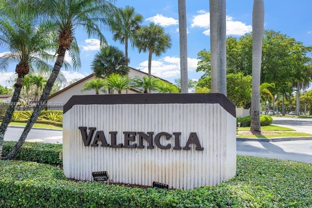 10091 SW 137th Pl, Miami, FL 33186 - view of community / neighborhood sign