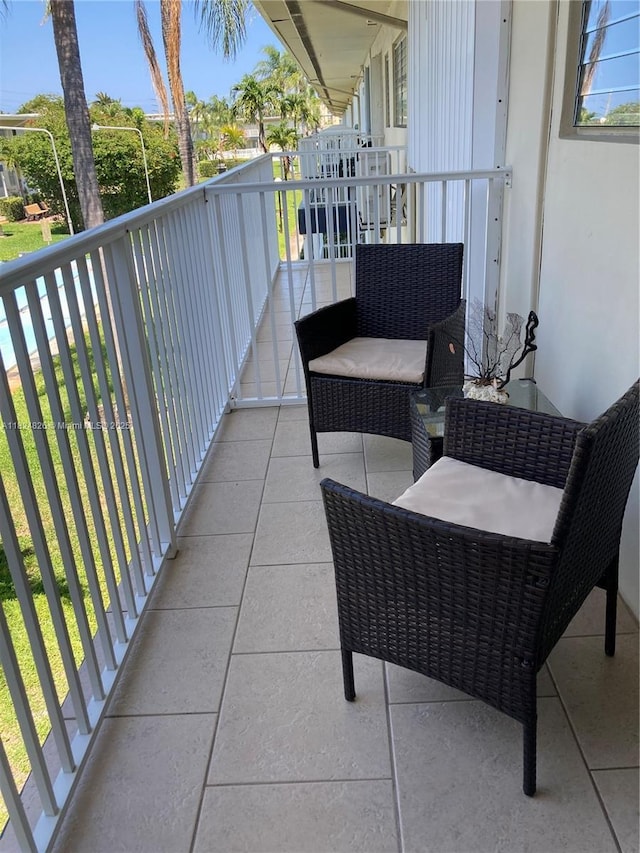 223 S Federal Hwy Unit 46, Dania Beach, FL 33004 - view of balcony