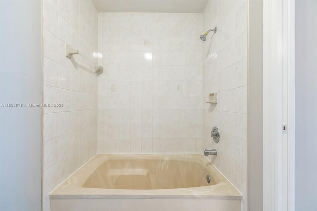 9537 SW 154th Ave, Miami, FL 33196 - bathroom featuring shower / bathtub combination