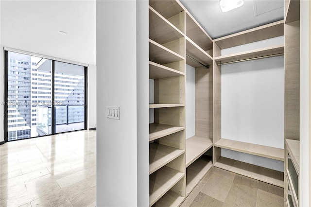 88 SW 7th St Unit 1006, Miami, FL 33130 - view of spacious closet
