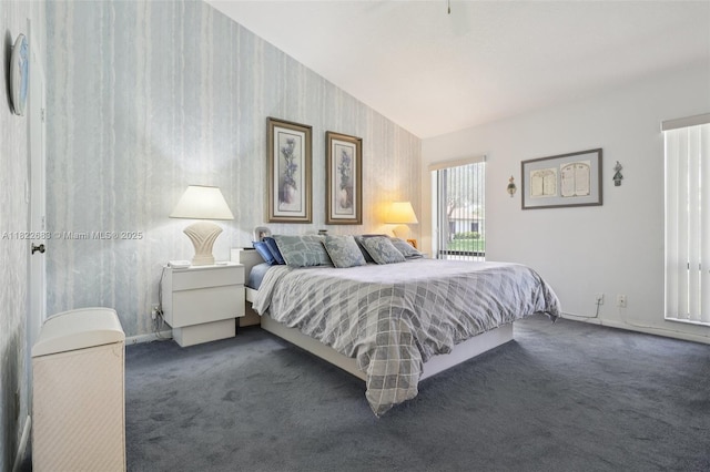 7121 Mimosa Way, Tamarac, FL 33321 - bedroom with carpet floors and baseboards