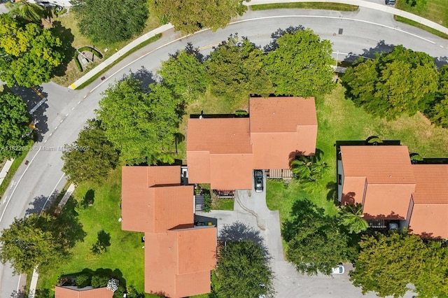 7121 Mimosa Way, Tamarac, FL 33321 - aerial view