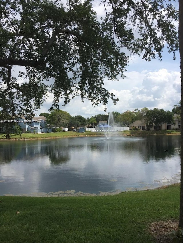 2113 Champions Unit 2113, North Lauderdale, FL 33068 - water view