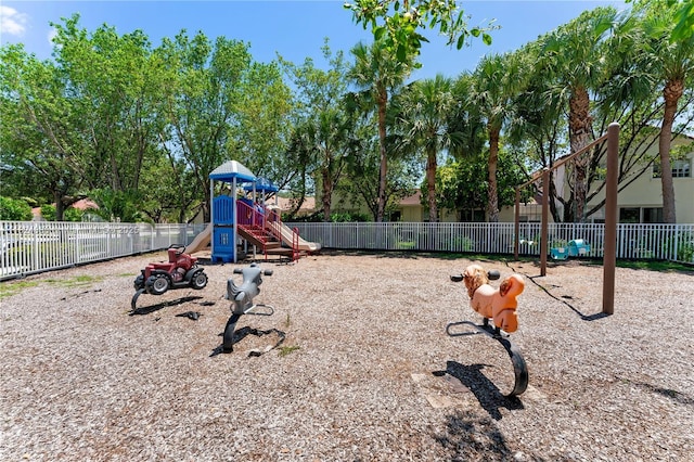 18739 SW 28th St, Miramar, FL 33029 - view of community jungle gym