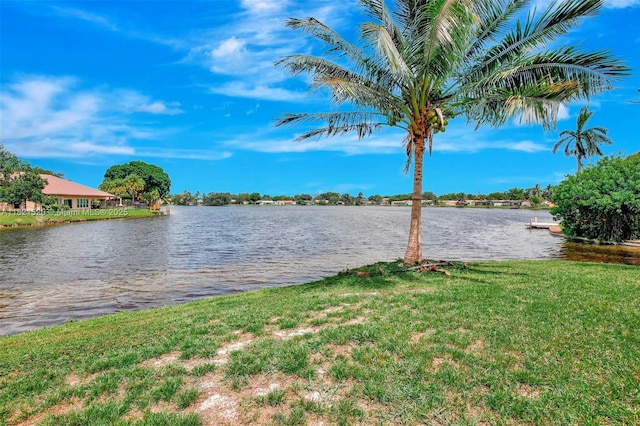1600 SW 72nd Ave, Plantation, FL 33317 - water view