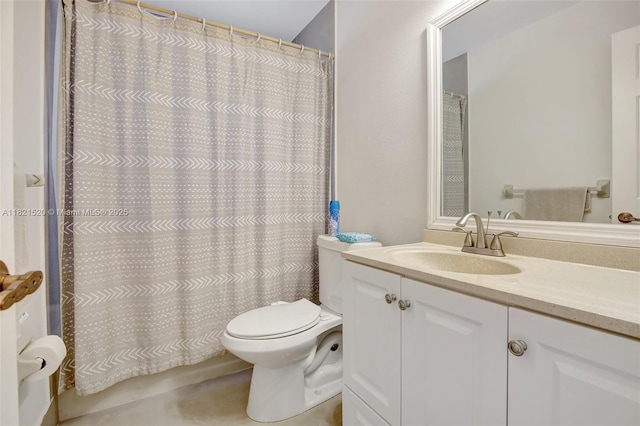 1600 SW 72nd Ave, Plantation, FL 33317 - full bathroom featuring vanity and curtained shower