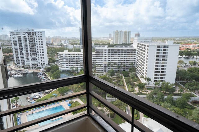 2500 Parkview Unit 2020, Hallandale Beach, FL 33009 - photo 16