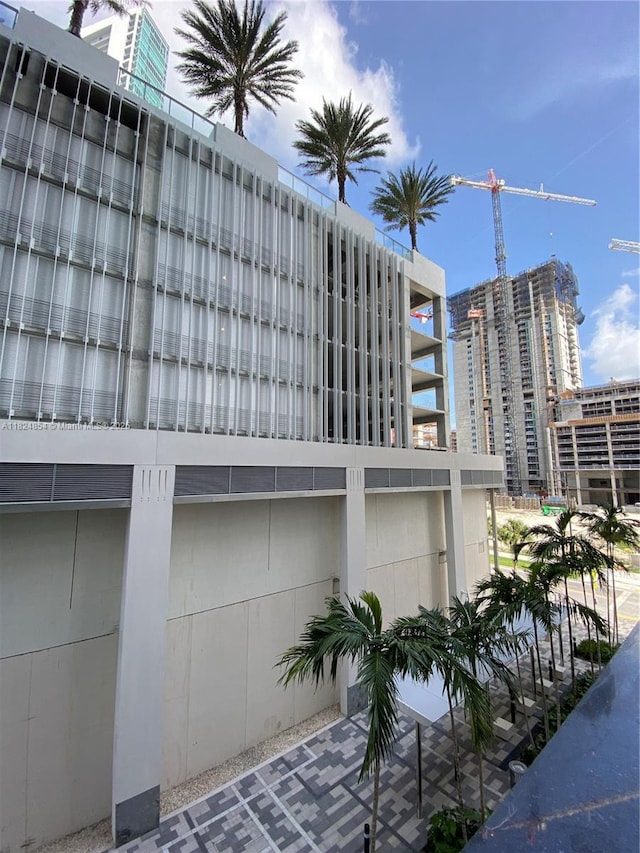 851 NE 1st Ave Unit 503, Miami, FL 33132 - view of building exterior