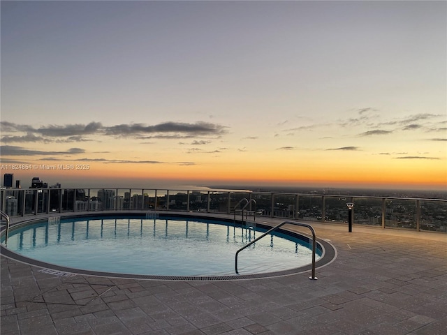 851 NE 1st Ave Unit 503, Miami, FL 33132 - view of community pool