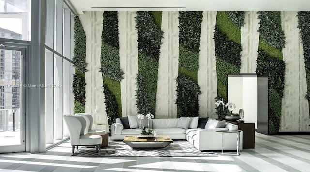851 NE 1st Ave Unit 503, Miami, FL 33132 - view of sunroom