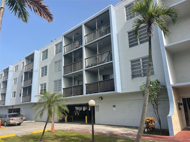 1250 NE 125th St Unit 410C, North Miami, FL 33161 - view of apartment building / complex