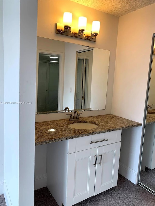 1250 NE 125th St Unit 410C, North Miami, FL 33161 - bathroom with vanity