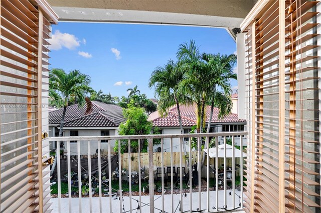 3610 SW 167th Ter, Miramar, FL 33027 - view of balcony