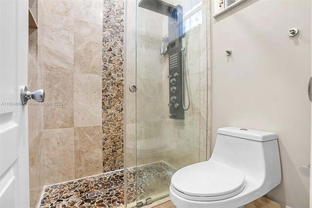 3610 SW 167th Ter, Miramar, FL 33027 - bathroom featuring tiled shower