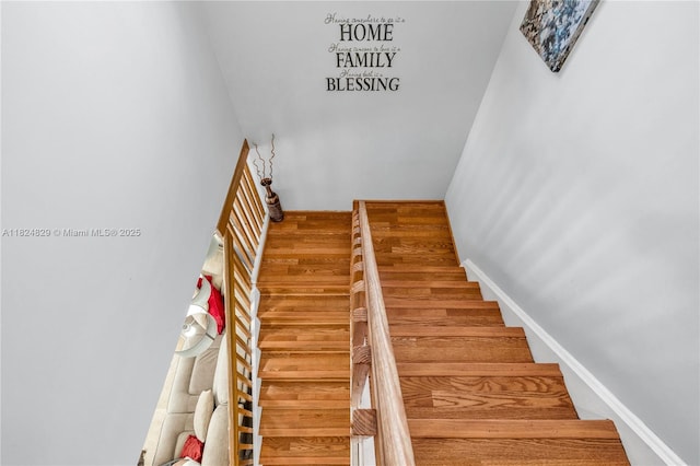 20709 NW 1st St, Pembroke Pines, FL 33029 - view of staircase