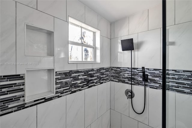 20709 NW 1st St, Pembroke Pines, FL 33029 - bathroom view of tiled shower