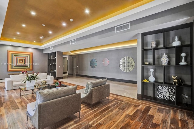 718 Valencia Ave Unit 204, Coral Gables, FL 33134 - common area with recessed lighting