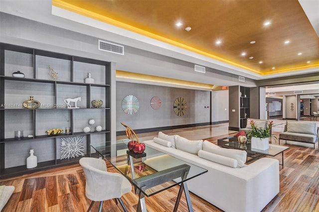 718 Valencia Ave Unit 204, Coral Gables, FL 33134 - lobby with recessed lighting