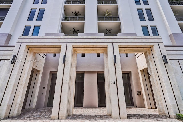 718 Valencia Ave Unit 204, Coral Gables, FL 33134 - entrance to property