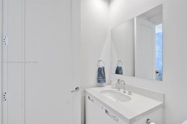 718 Valencia Ave Unit 204, Coral Gables, FL 33134 - bathroom featuring vanity