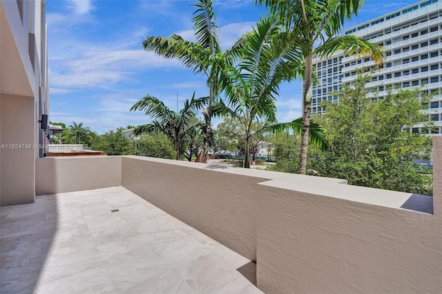718 Valencia Ave Unit 204, Coral Gables, FL 33134 - view of balcony