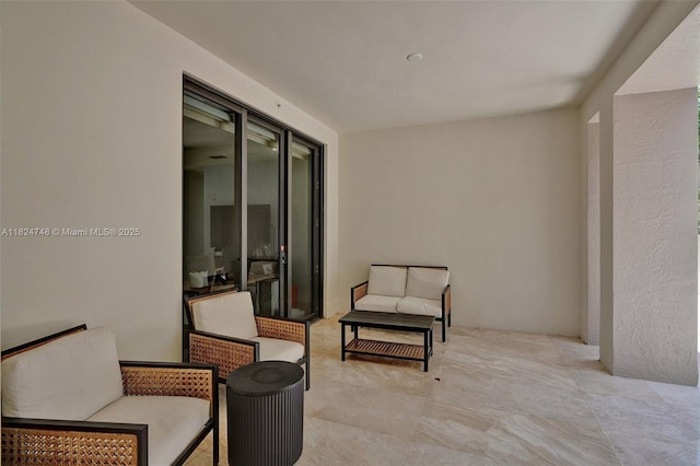 718 Valencia Ave Unit 204, Coral Gables, FL 33134 - view of living area