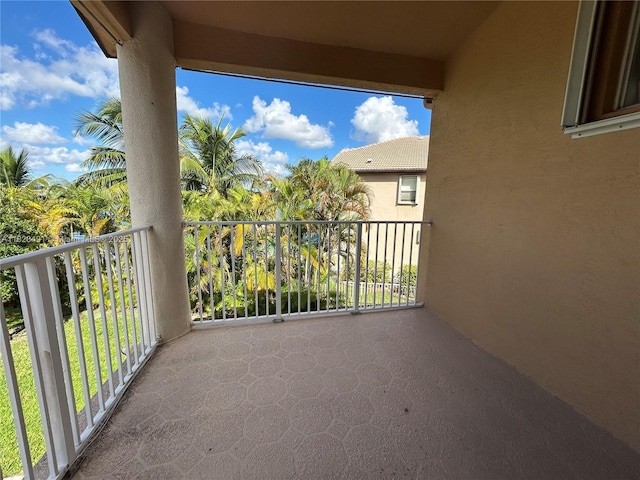 5058 SW 170th Ave, Miramar, FL 33027 - view of balcony