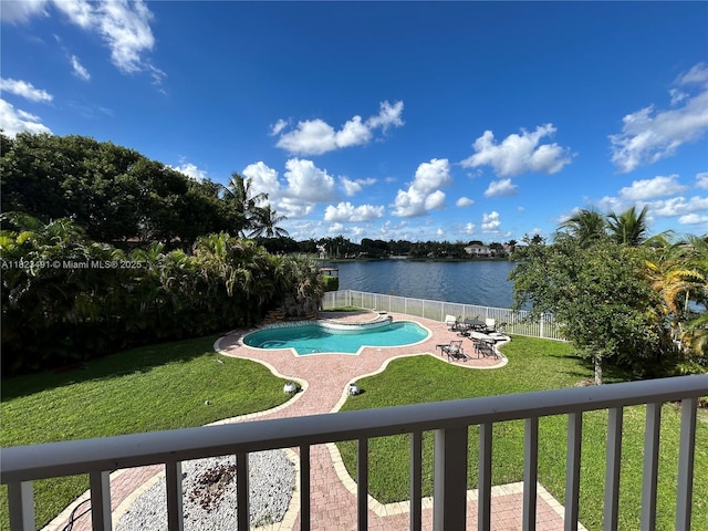 5058 SW 170th Ave, Miramar, FL 33027 - water view