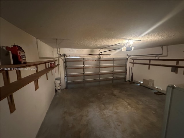 2660 Huron Way, Miramar, FL 33025 - garage with a garage door opener