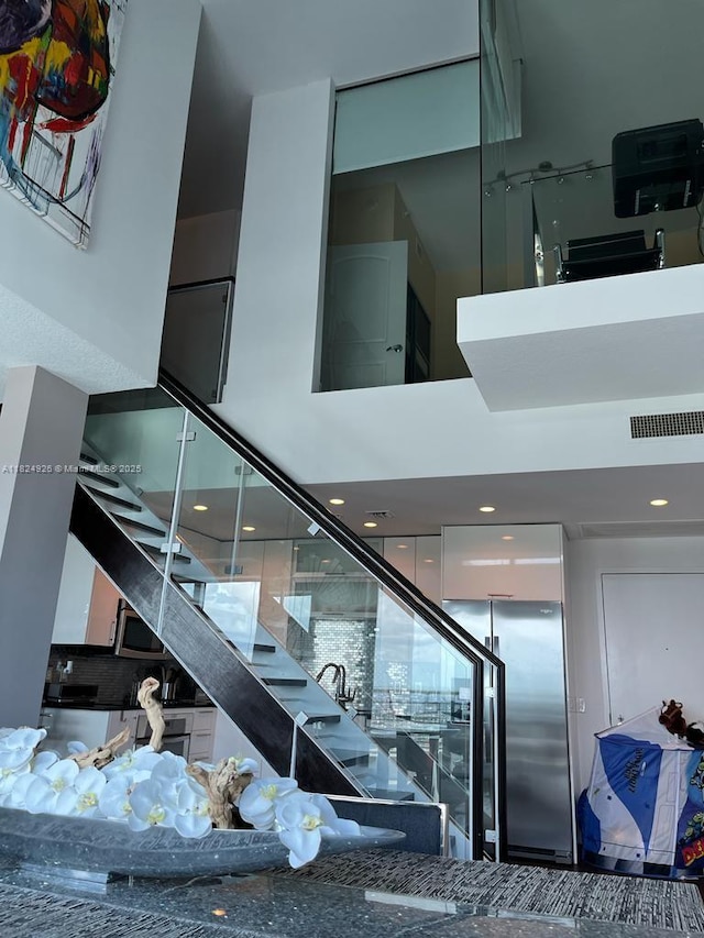 60 SW 13th St Unit 4607, Miami, FL 33130 - view of stairway