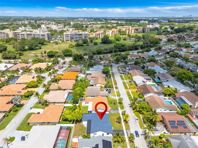 7441 NW 38th Ct, Lauderhill, FL 33319 - view of urban area