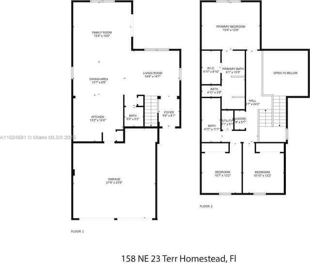 158 NE 23rd Ter, Homestead, FL 33033 - photo 41