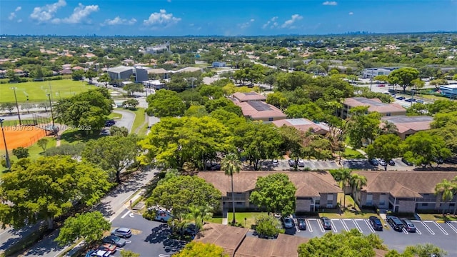 8317 Royal Palm Blvd Unit 104, Coral Springs, FL 33065 - aerial perspective of suburban area