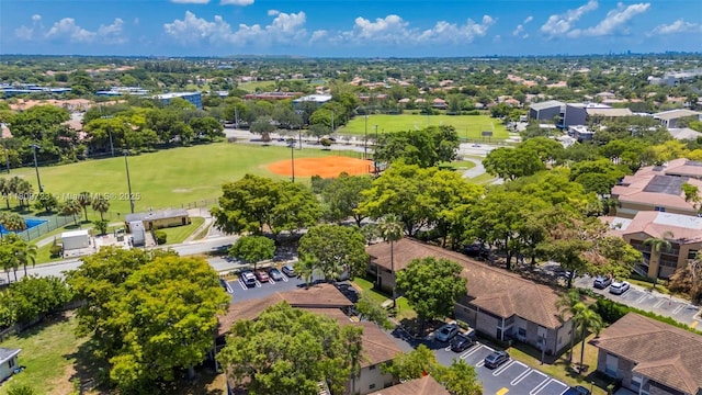 8317 Royal Palm Blvd Unit 104, Coral Springs, FL 33065 - aerial perspective of suburban area
