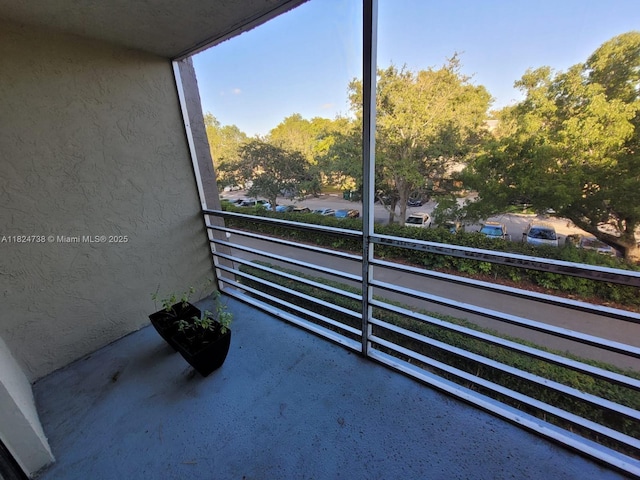 1820 SW 81st Ave Unit 3305, North Lauderdale, FL 33068 - view of balcony