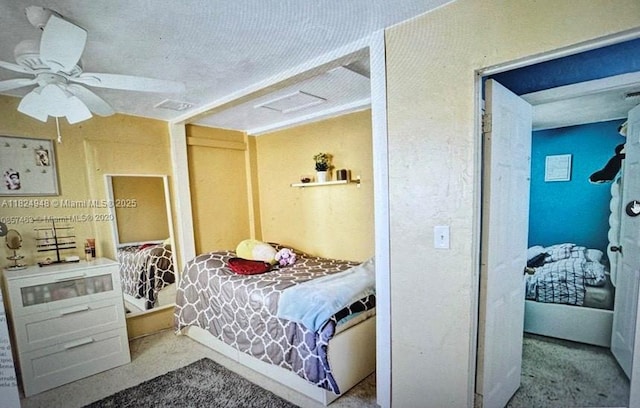 166 E 16th St, Hialeah, FL 33010 - view of carpeted bedroom