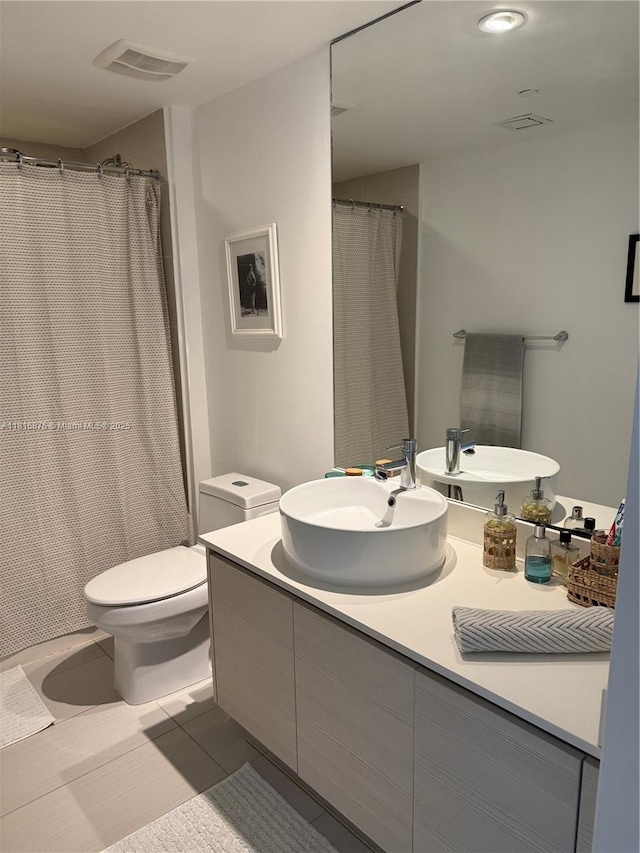4250 Biscayne Blvd Unit 1618, Miami, FL 33137 - bathroom featuring vanity and tile patterned flooring
