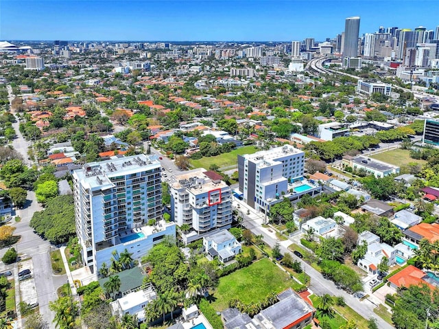 280 SW 20th Rd Unit 904, Miami, FL 33129 - view of urban area