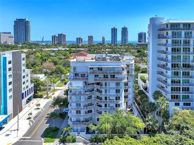 280 SW 20th Rd Unit 904, Miami, FL 33129 - view of city