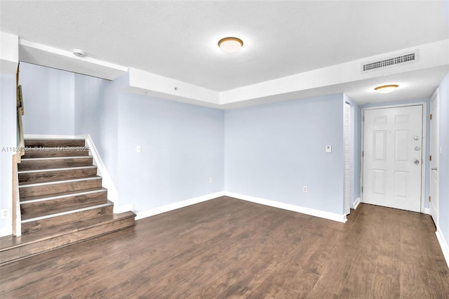 280 SW 20th Rd Unit 904, Miami, FL 33129 - finished basement featuring wood finished floors and stairway