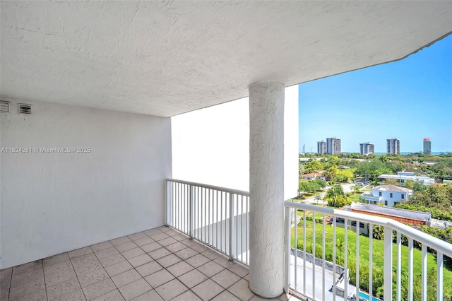 280 SW 20th Rd Unit 904, Miami, FL 33129 - balcony with a view of city