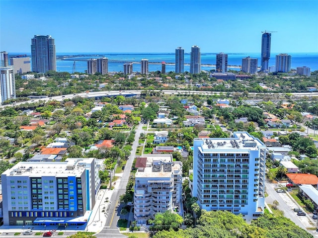 280 SW 20th Rd Unit 904, Miami, FL 33129 - view of urban area with a large body of water