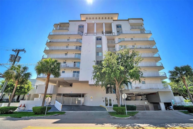 280 SW 20th Rd Unit 904, Miami, FL 33129 - view of apartment building / complex
