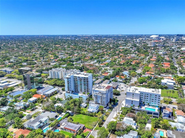 280 SW 20th Rd Unit 904, Miami, FL 33129 - view of urban area