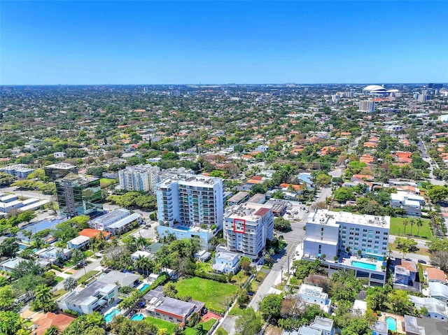 280 SW 20th Rd Unit 904, Miami, FL 33129 - view of urban area