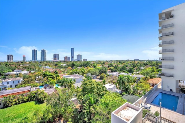 280 SW 20th Rd Unit 904, Miami, FL 33129 - view of urban area