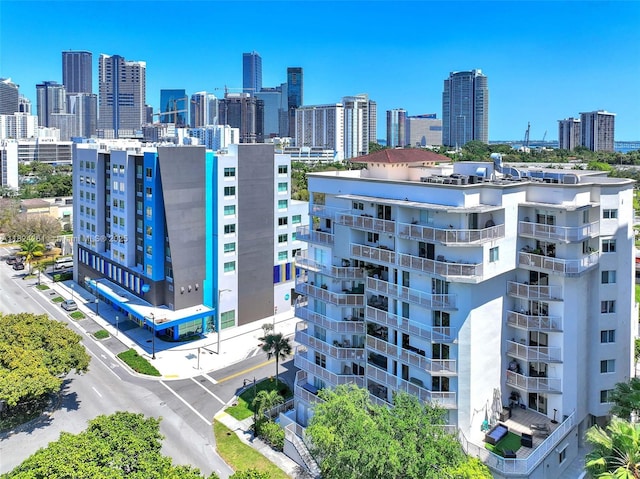 280 SW 20th Rd Unit 904, Miami, FL 33129 - skyline view
