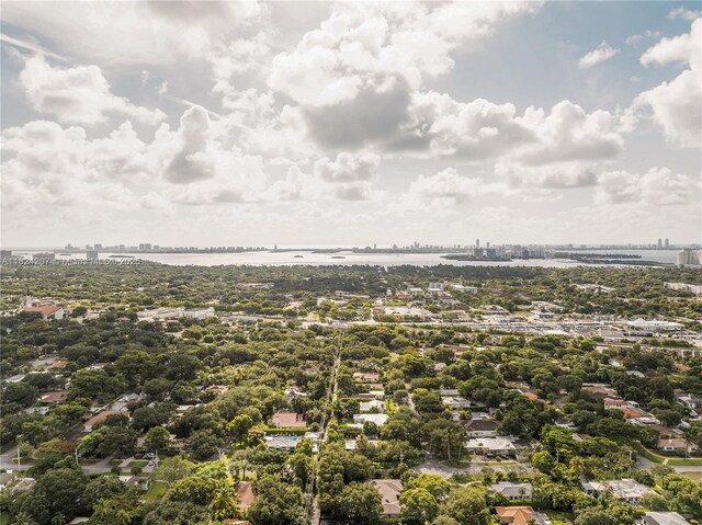 433 NE 91st St, Miami Shores, FL 33138 - view of urban area with a nearby body of water
